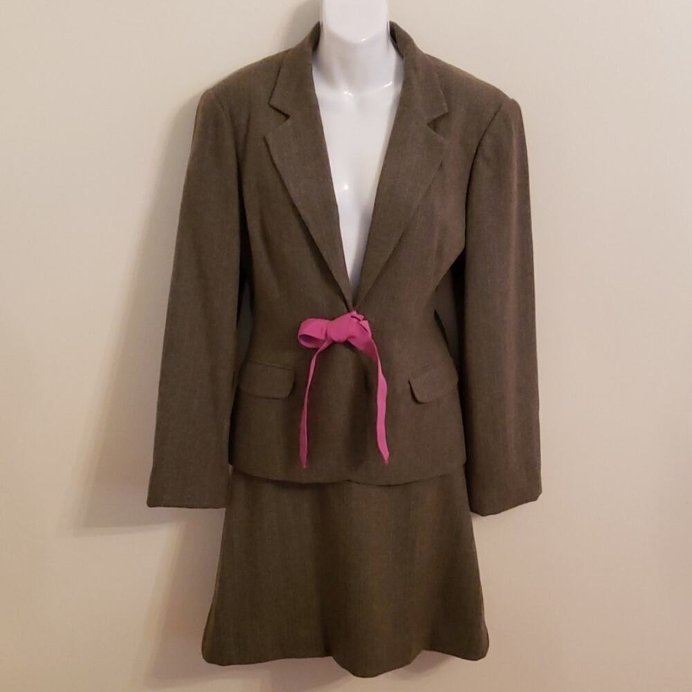 Vintage Lilly Pulitzer Gorgeous Size 8 Suit - Picture 2 of 6